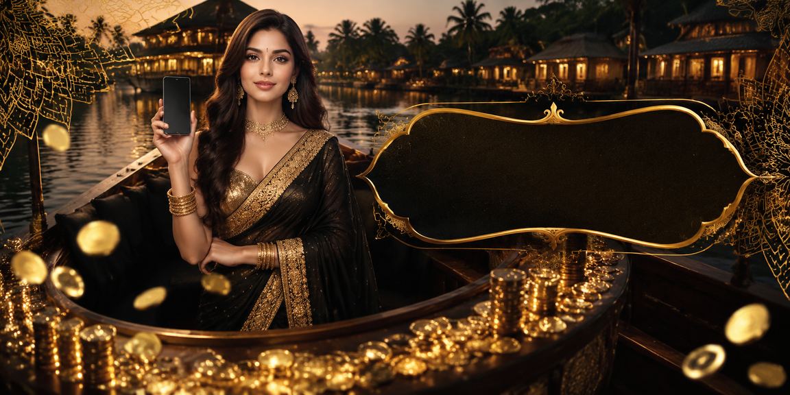 Kerala model using mobile casino features